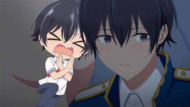 Please Put Them On, Takamine-san